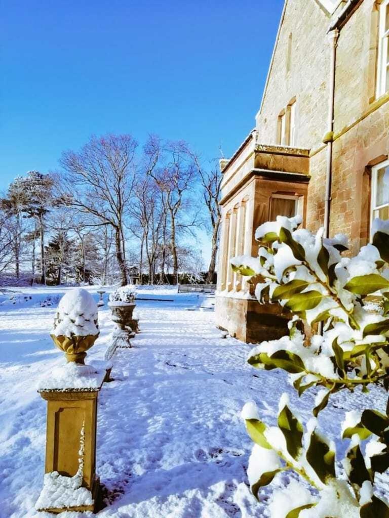 دادو The Gables Luxury Bed & Breakfast المظهر الخارجي الصورة