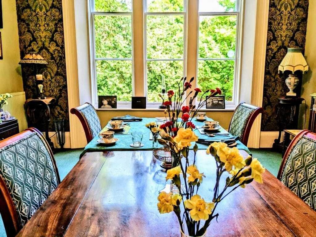 دادو The Gables Luxury Bed & Breakfast المظهر الخارجي الصورة